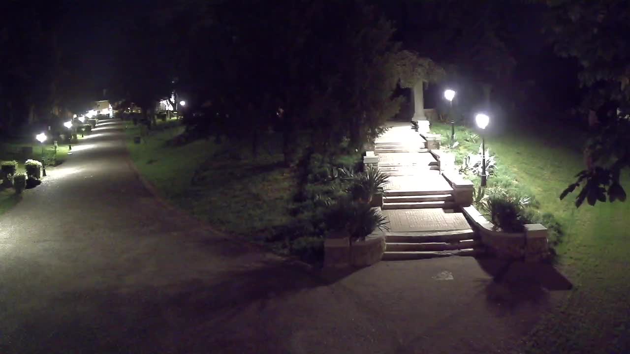 Webcam Parco Coronini Cronberg – Gorizia