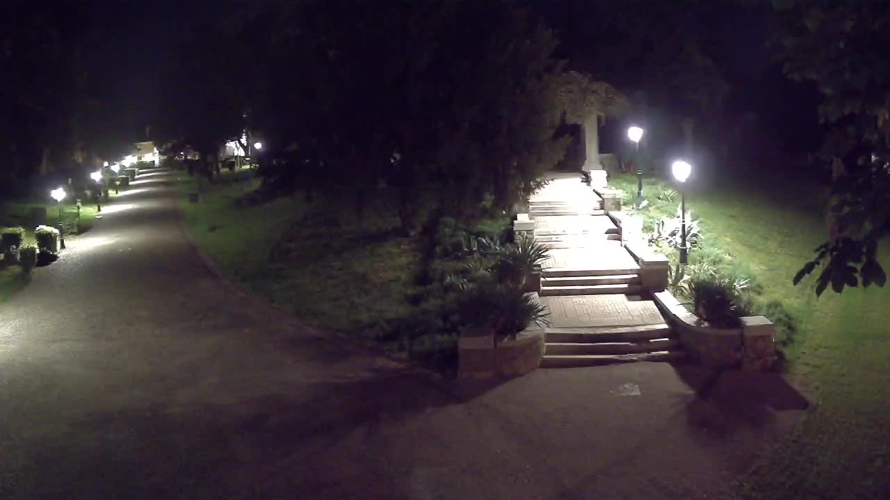Webcam Parco Coronini Cronberg – Gorizia