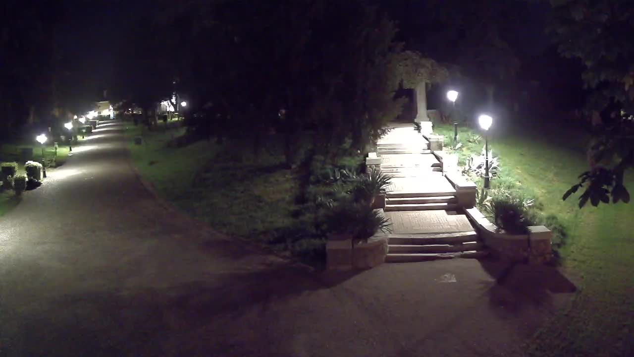 Webcam Parco Coronini Cronberg – Gorizia