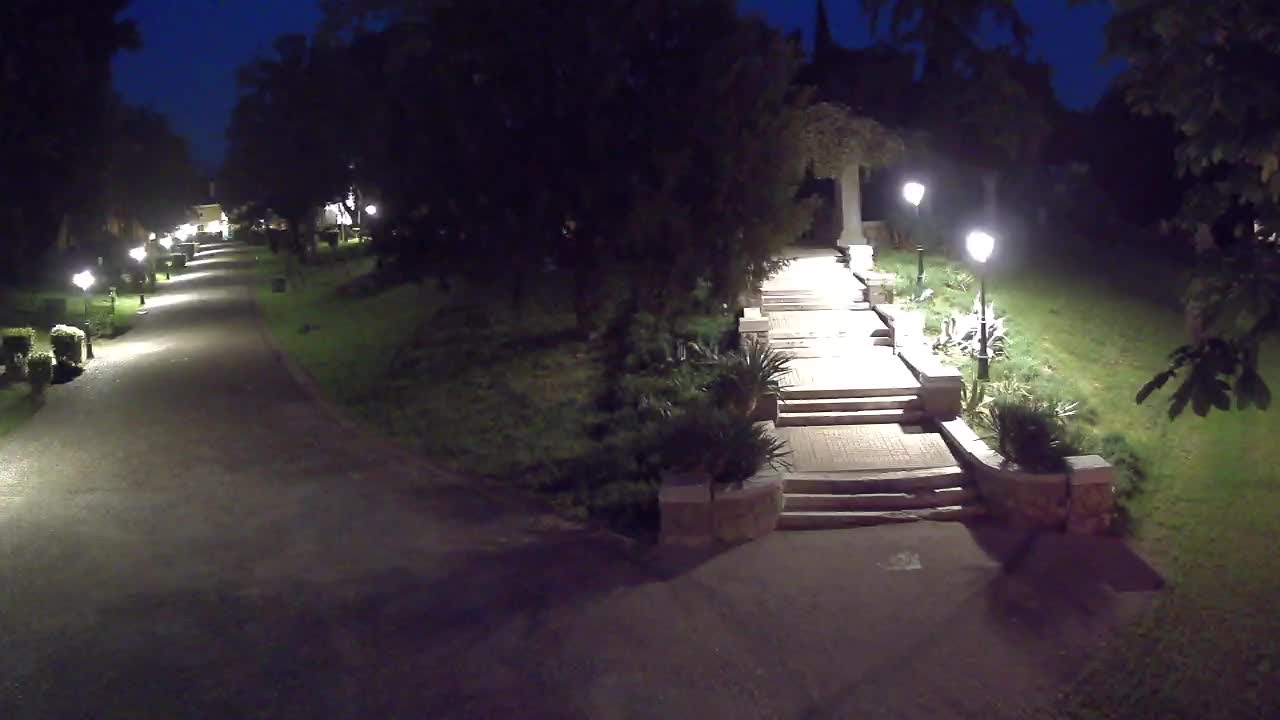 Webcam Parco Coronini Cronberg – Gorizia