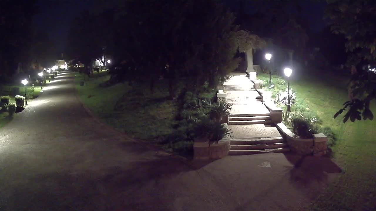 Webcam Parco Coronini Cronberg – Gorizia
