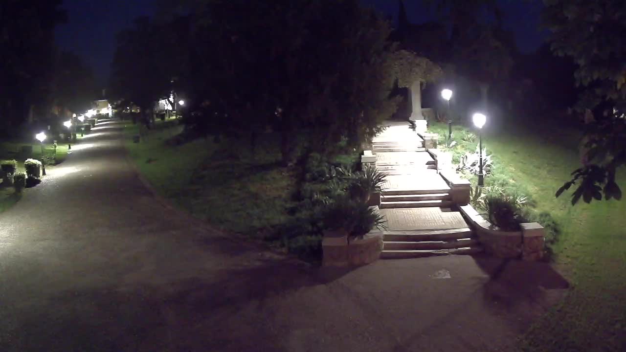 Webcam Parco Coronini Cronberg – Gorizia