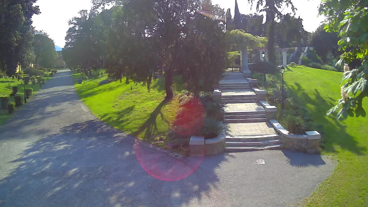 Webcam Parco Coronini Cronberg – Gorizia