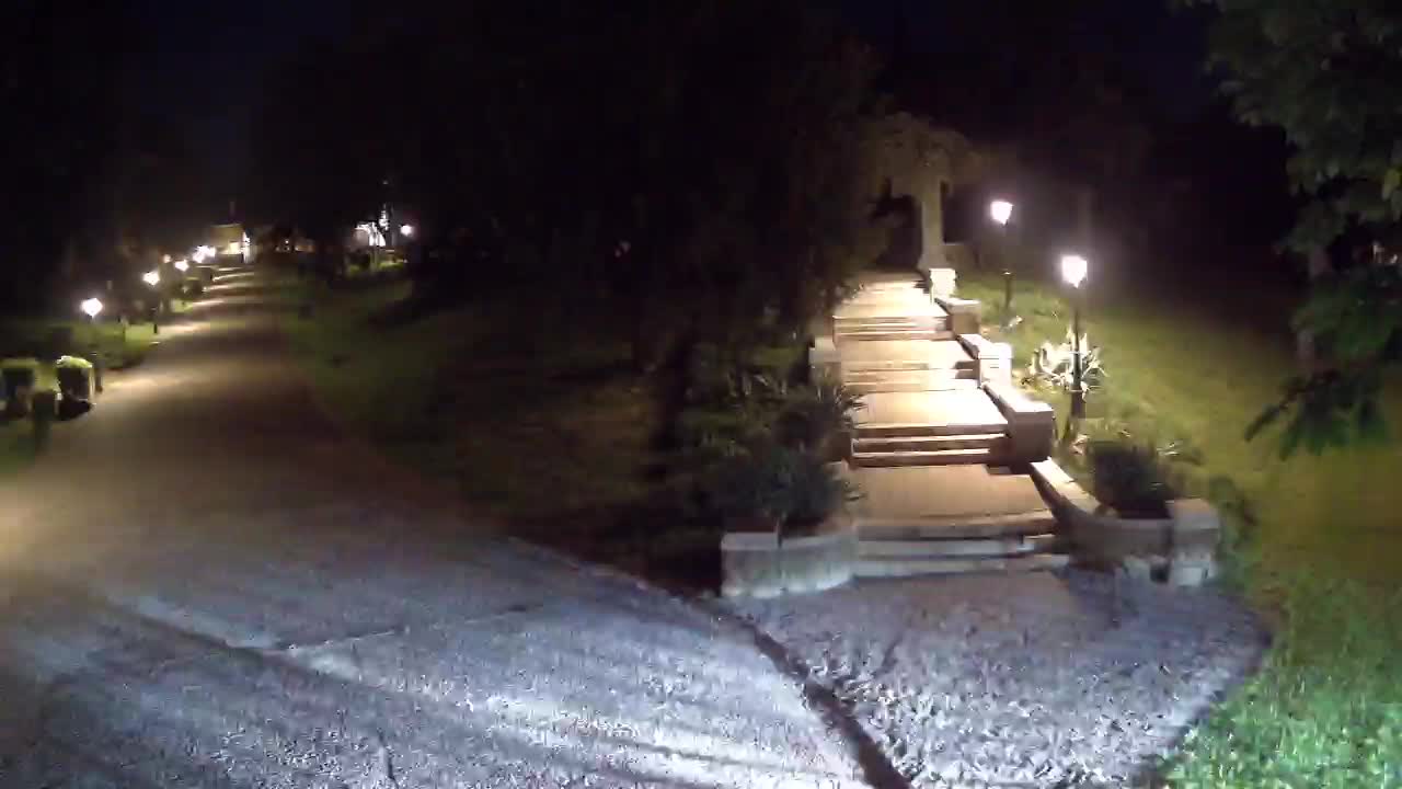 Web kamera park Coronini Cronberg – Gorica