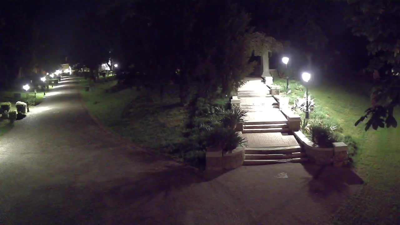 Webcam Parco Coronini Cronberg – Gorizia