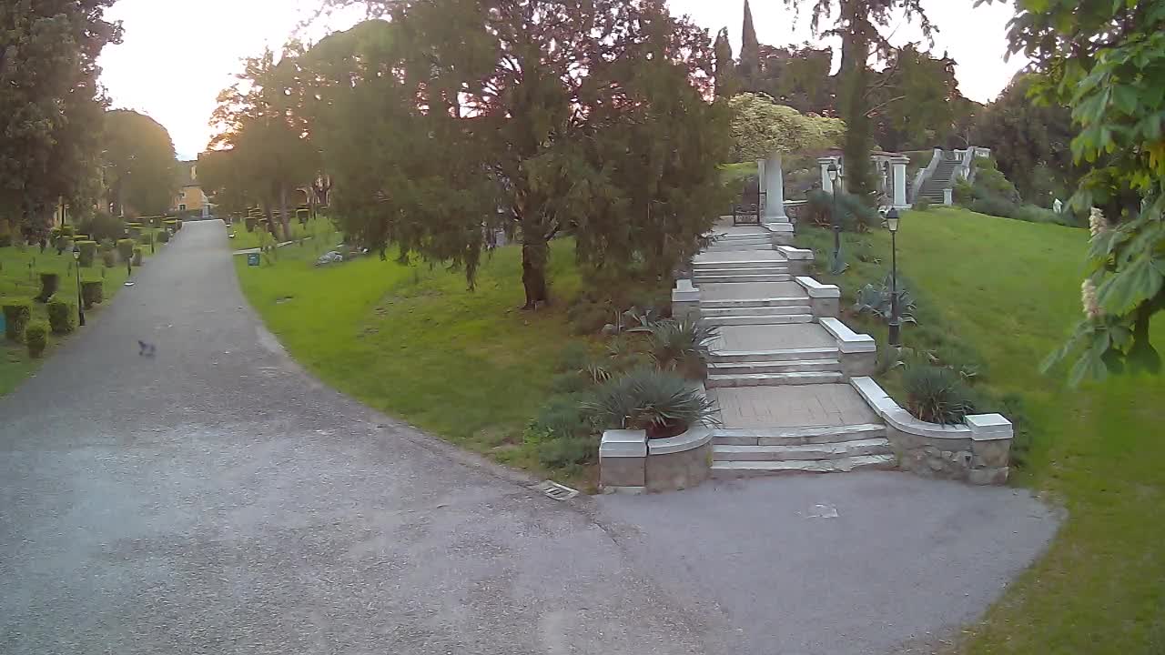 Webcam Parco Coronini Cronberg – Gorizia