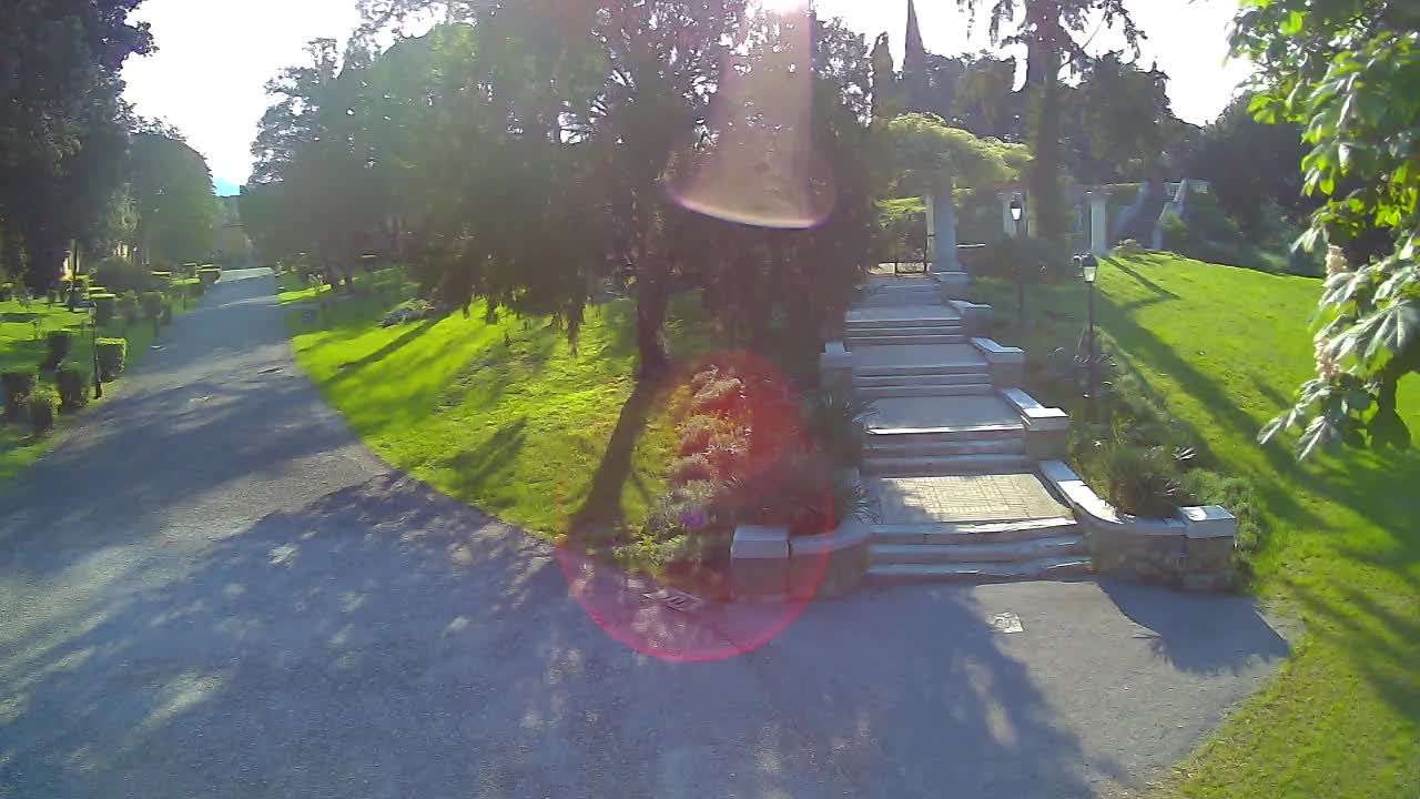 Webcam Parco Coronini Cronberg – Gorizia