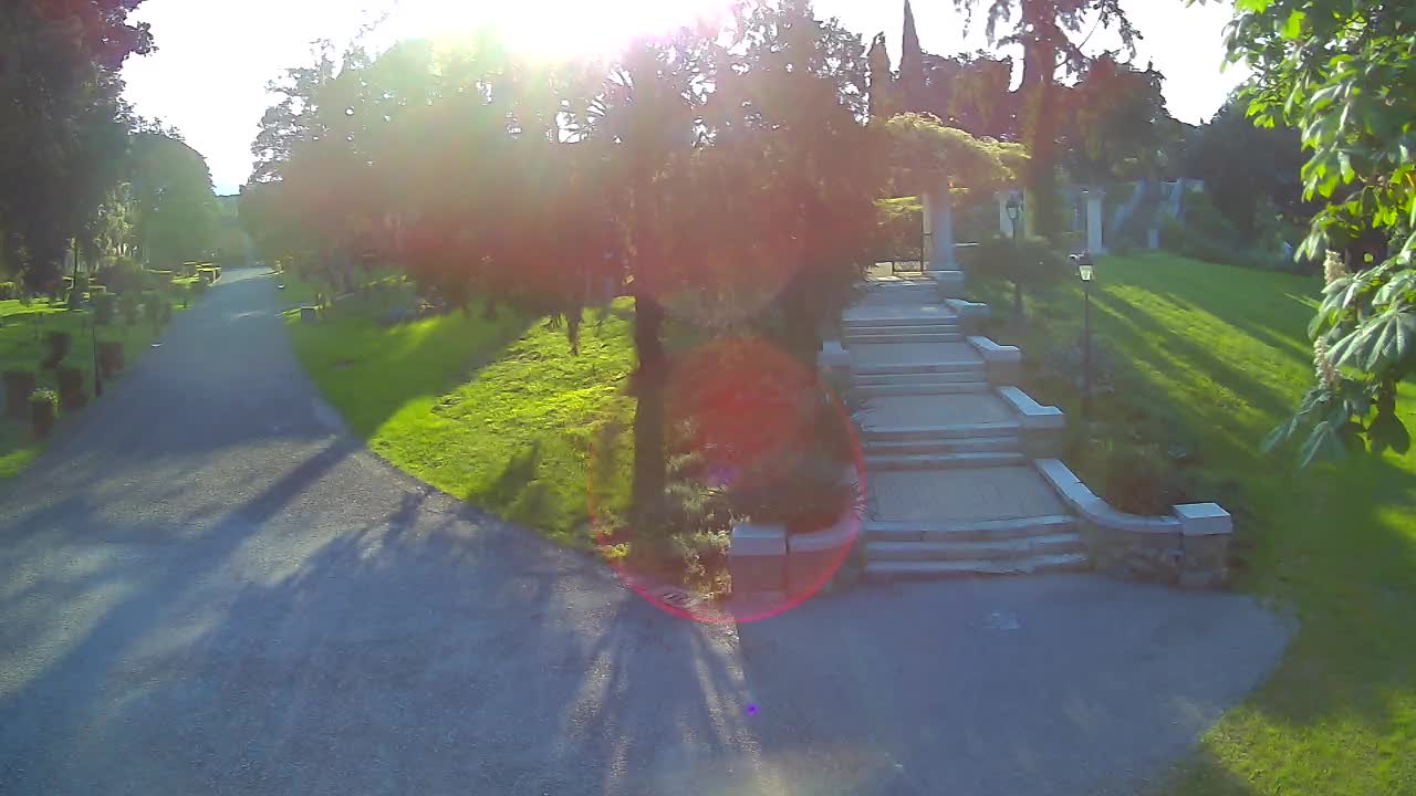Webcam Parco Coronini Cronberg – Gorizia