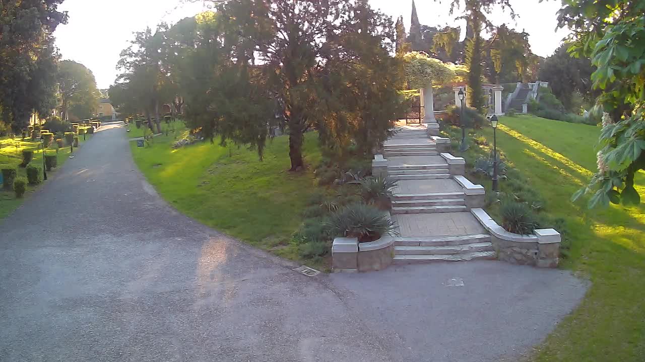 Webcam Parco Coronini Cronberg – Gorizia