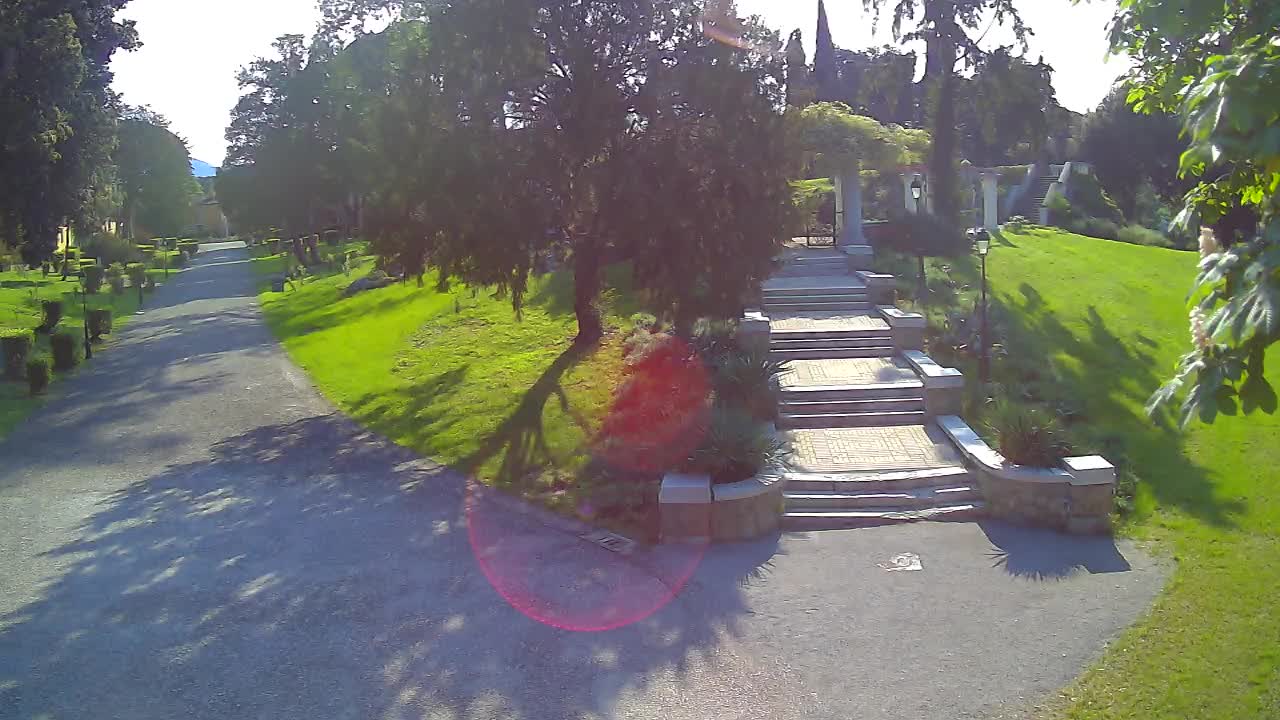 Webcam Parco Coronini Cronberg – Gorizia