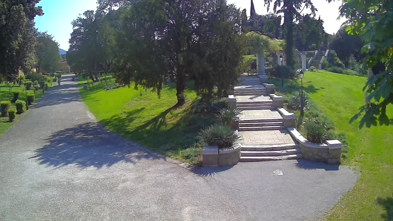 Webcam Parco Coronini Cronberg – Gorizia