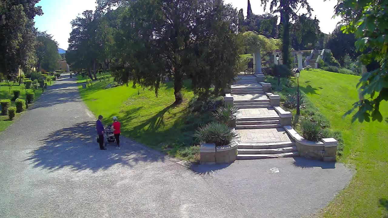 Webcam Parco Coronini Cronberg – Gorizia
