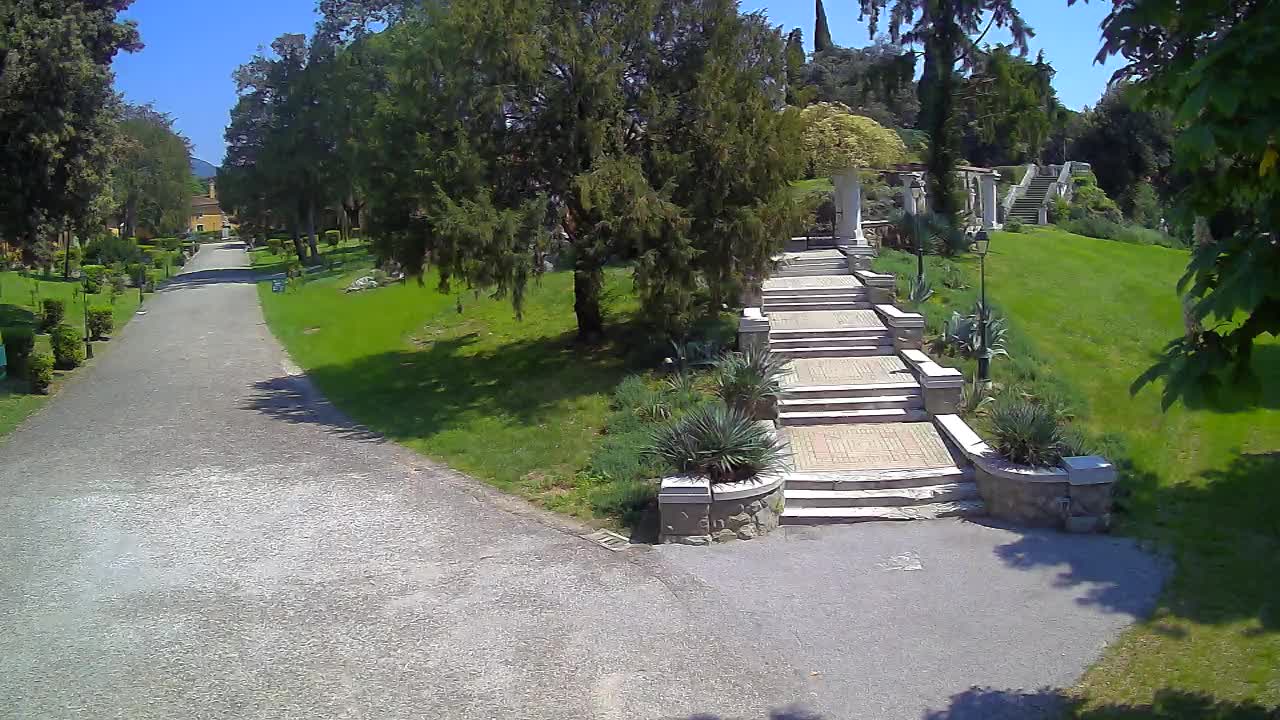 Webcam Parco Coronini Cronberg – Gorizia