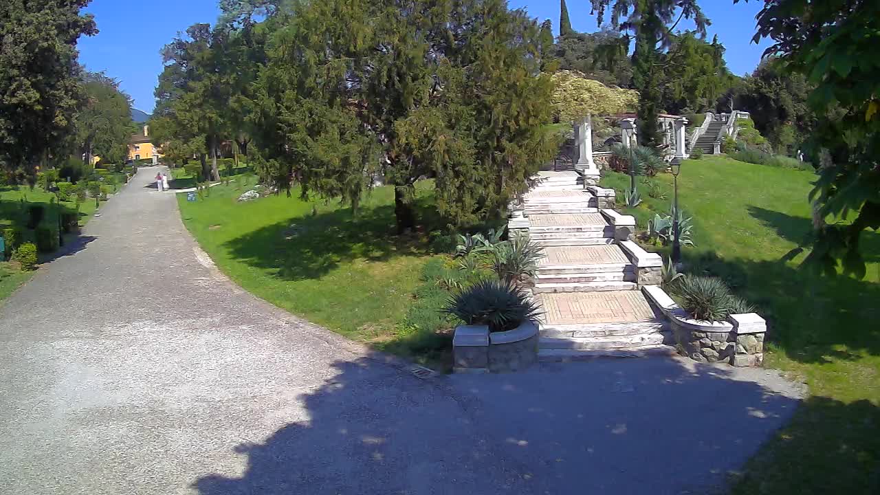 Webcam Parco Coronini Cronberg – Gorizia
