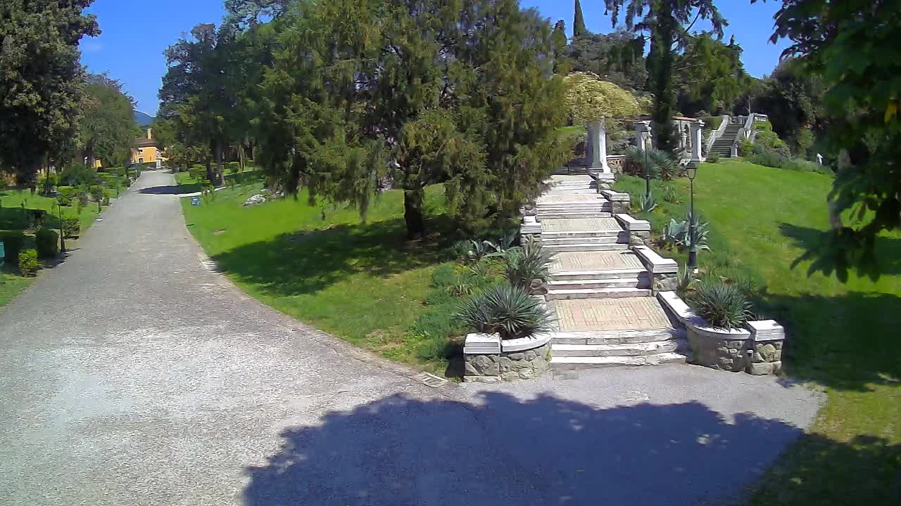 Webcam Parco Coronini Cronberg – Gorizia