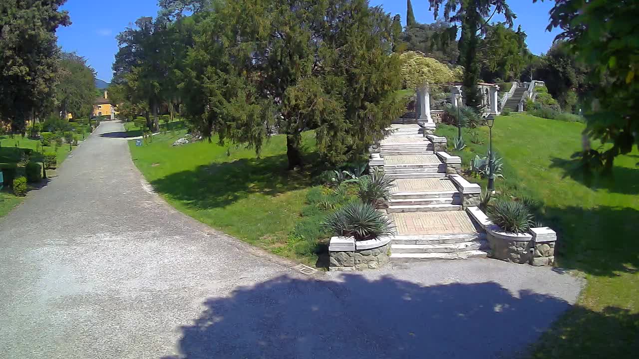 Webcam Parco Coronini Cronberg – Gorizia