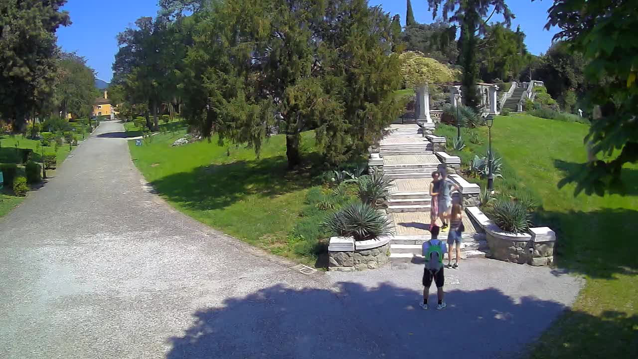 Webcam Parco Coronini Cronberg – Gorizia