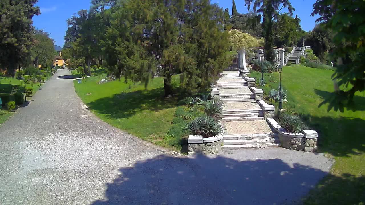 Webcam Parco Coronini Cronberg – Gorizia