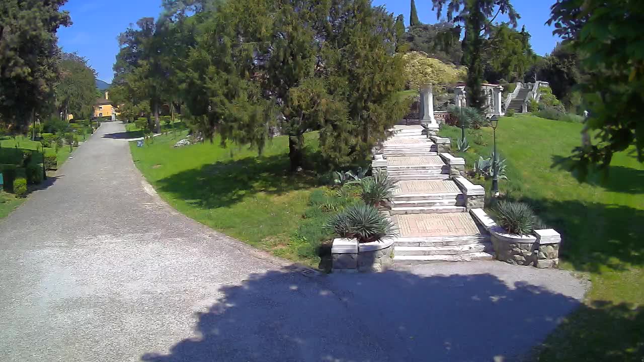 Webcam Parco Coronini Cronberg – Gorizia