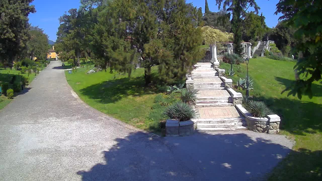 Webcam Parco Coronini Cronberg – Gorizia