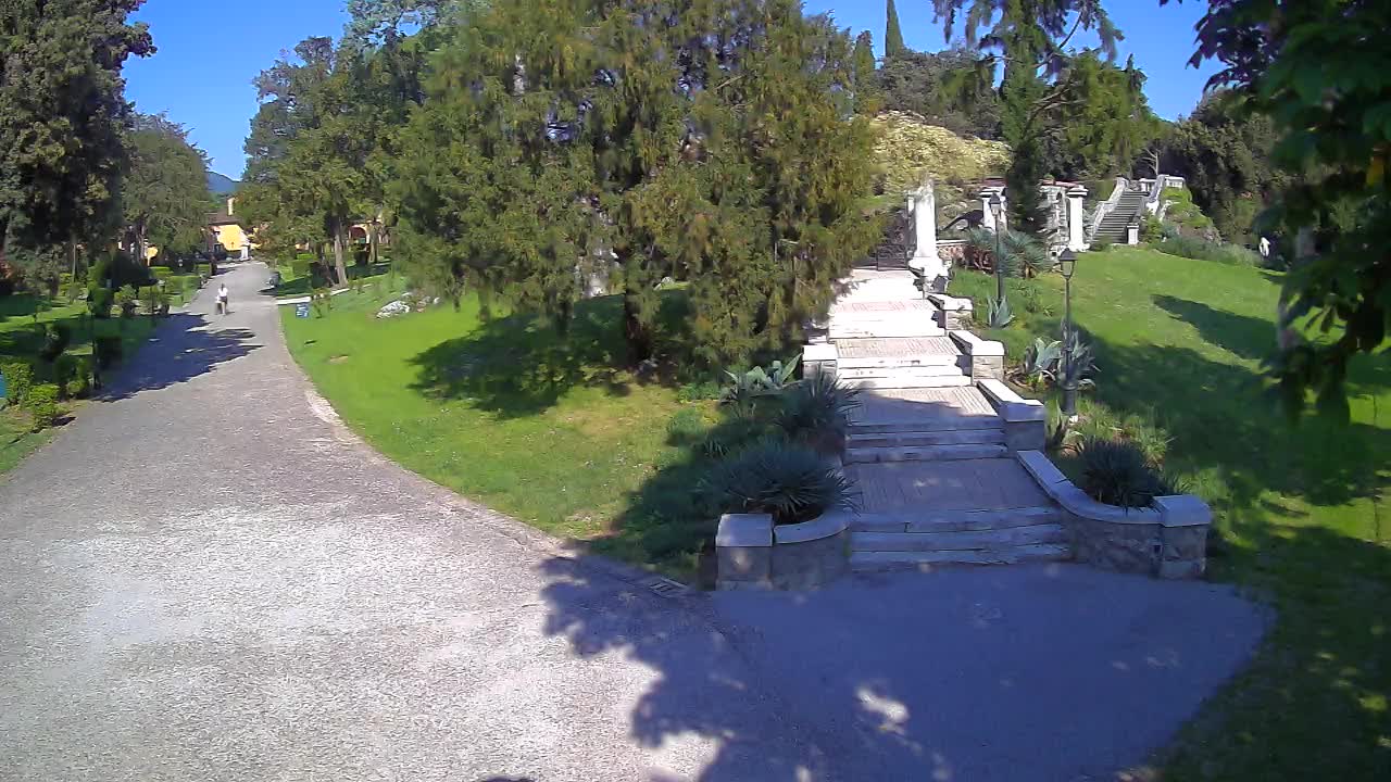 Webcam Parco Coronini Cronberg – Gorizia