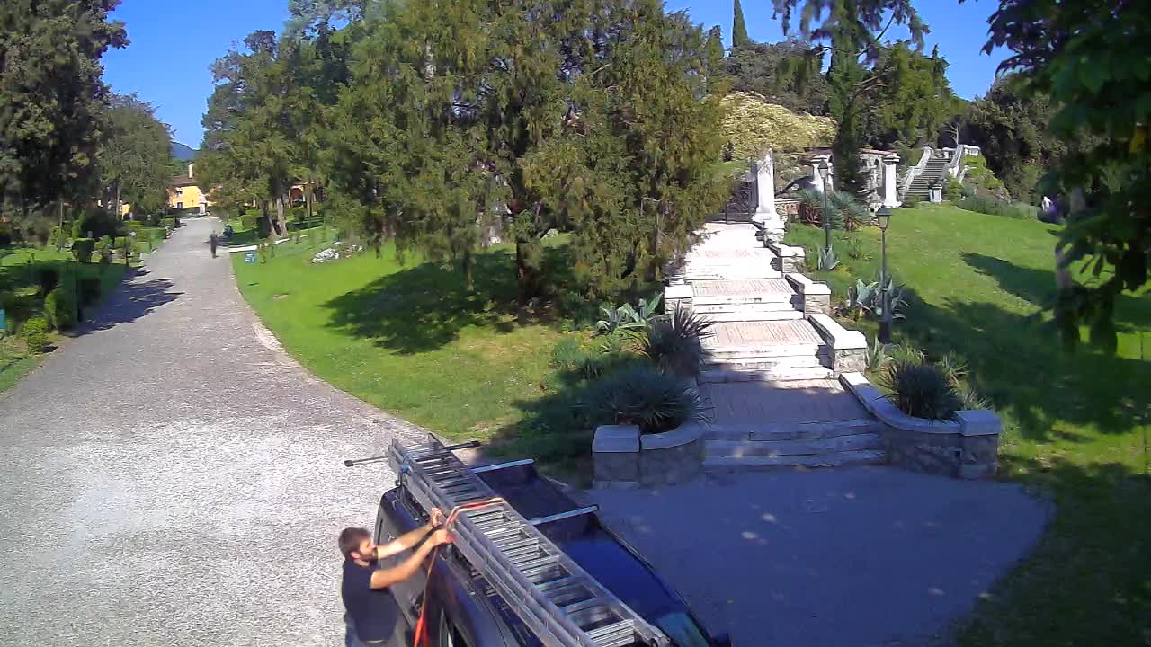 Webcam Parco Coronini Cronberg – Gorizia