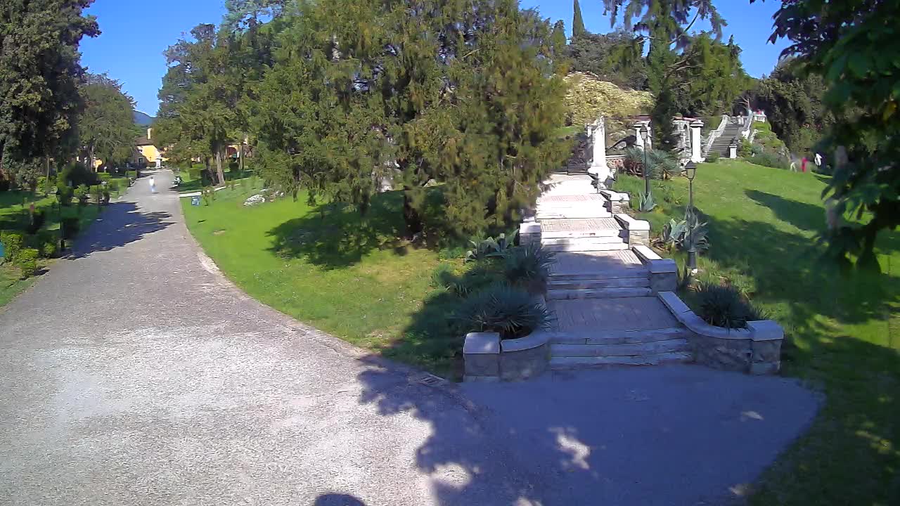 Webcam Parco Coronini Cronberg – Gorizia