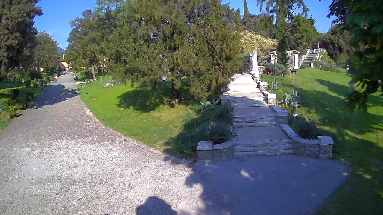 Webcam Parco Coronini Cronberg – Gorizia