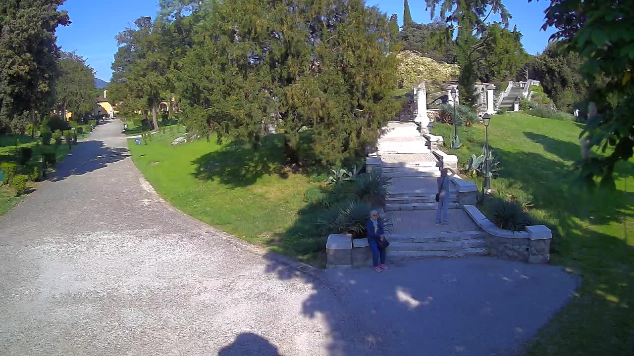 Webcam Parco Coronini Cronberg – Gorizia