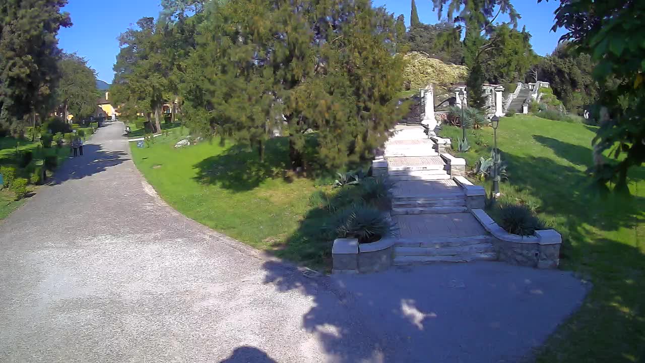 Webcam Parco Coronini Cronberg – Gorizia