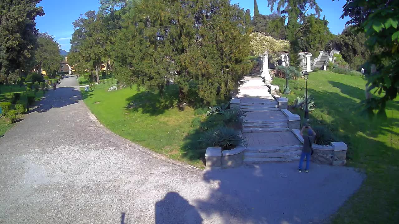 Webcam Parco Coronini Cronberg – Gorizia