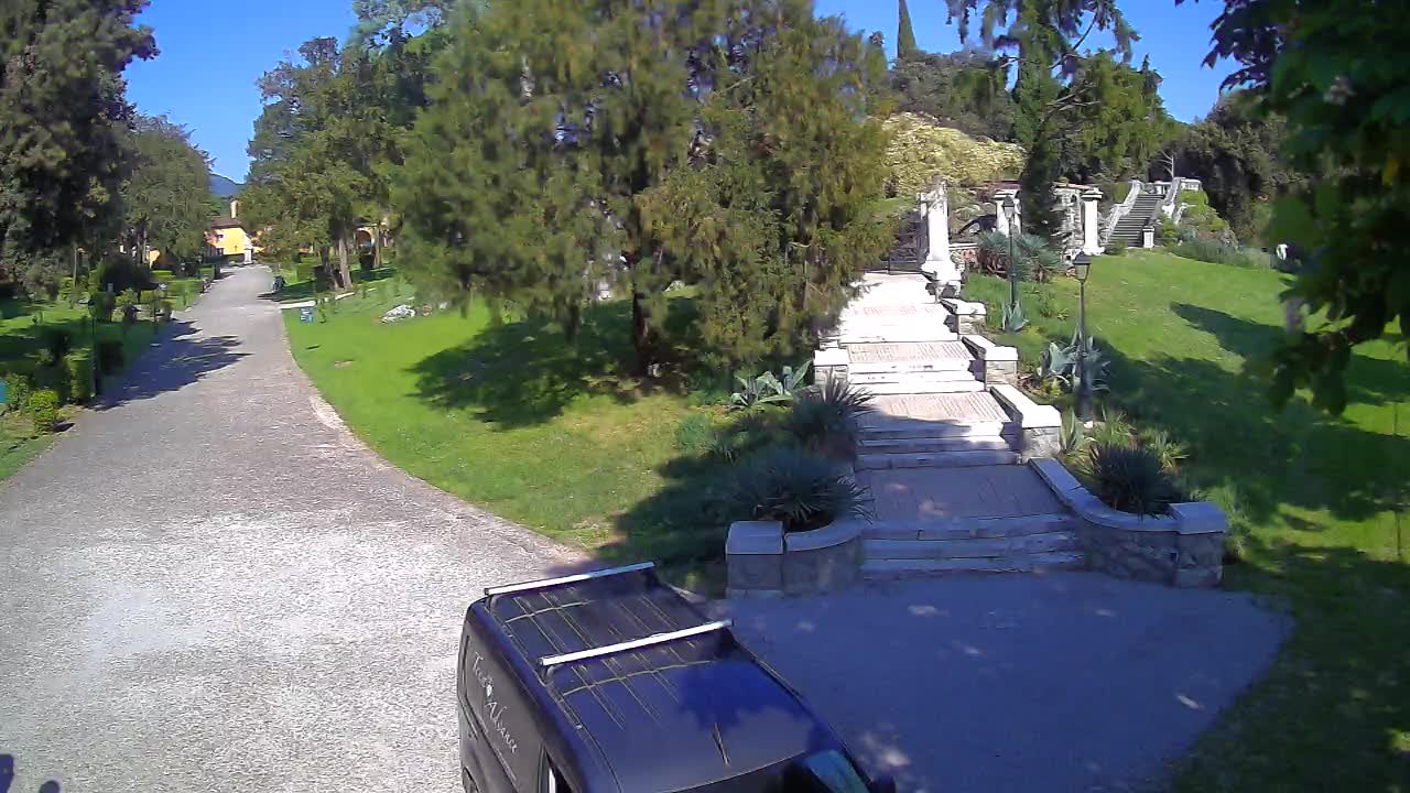 Webcam Parco Coronini Cronberg – Gorizia