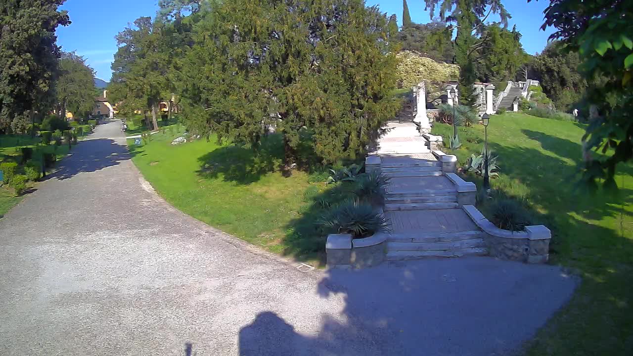 Webcam Parco Coronini Cronberg – Gorizia