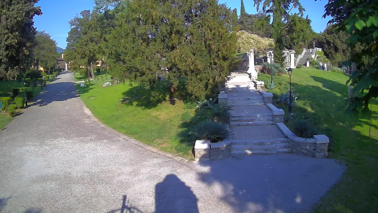 Webcam Parco Coronini Cronberg – Gorizia