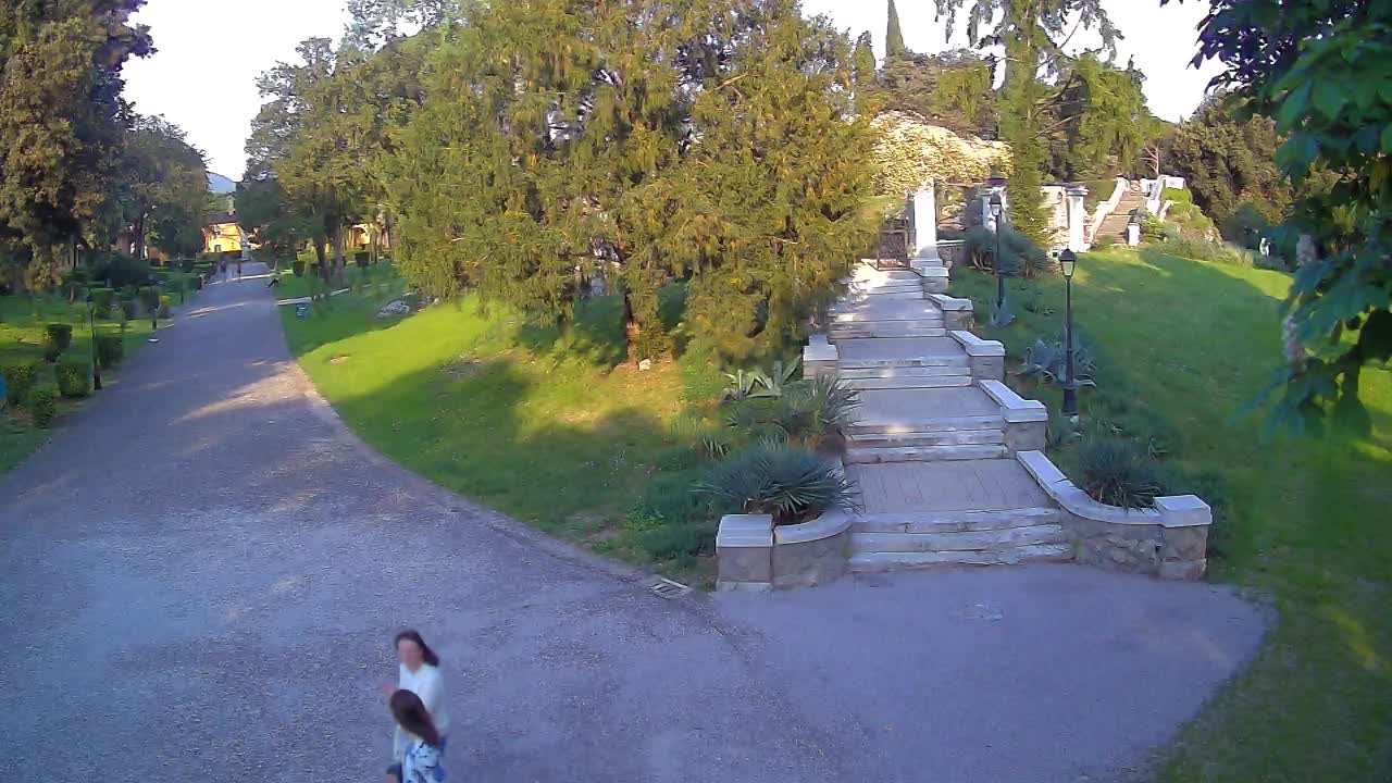 Webcam Parco Coronini Cronberg – Gorizia