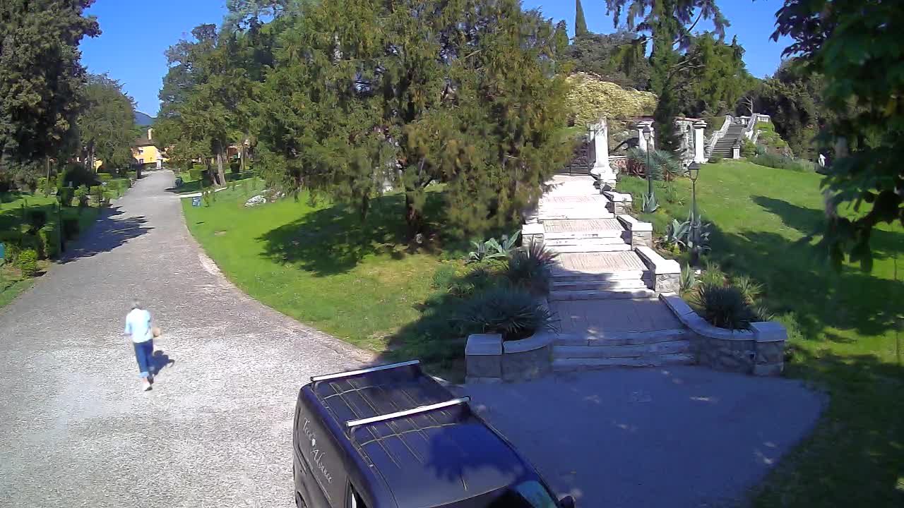 Webcam Parco Coronini Cronberg – Gorizia