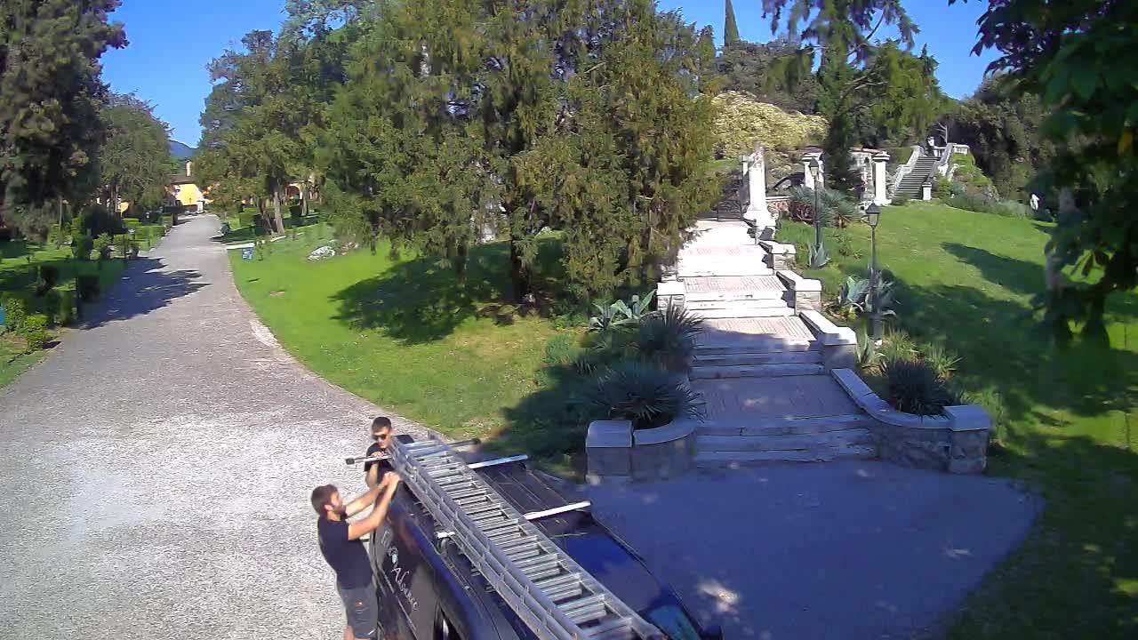Webcam Parco Coronini Cronberg – Gorizia