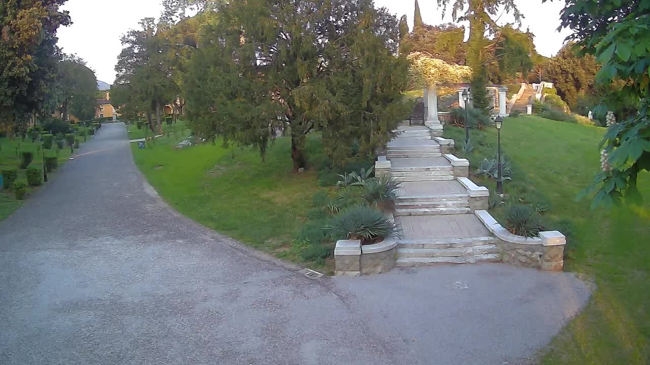 Webcam Parco Coronini Cronberg – Gorizia