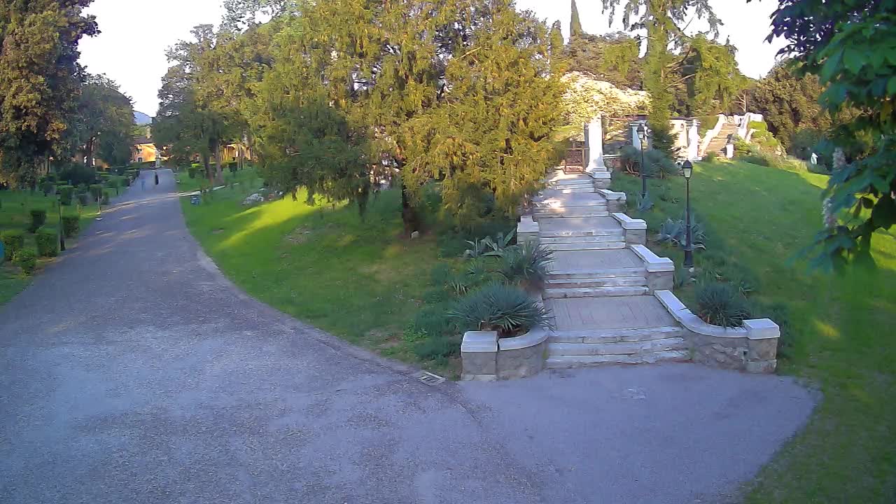 Webcam Parco Coronini Cronberg – Gorizia