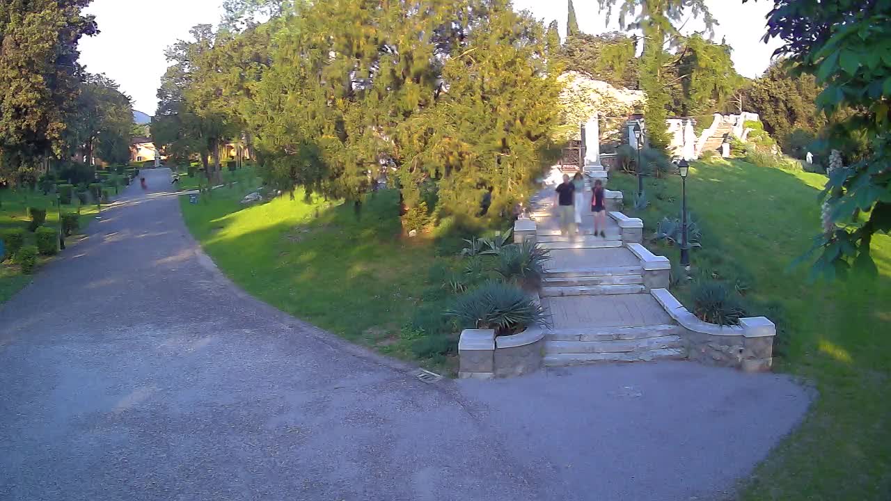 Webcam Parco Coronini Cronberg – Gorizia