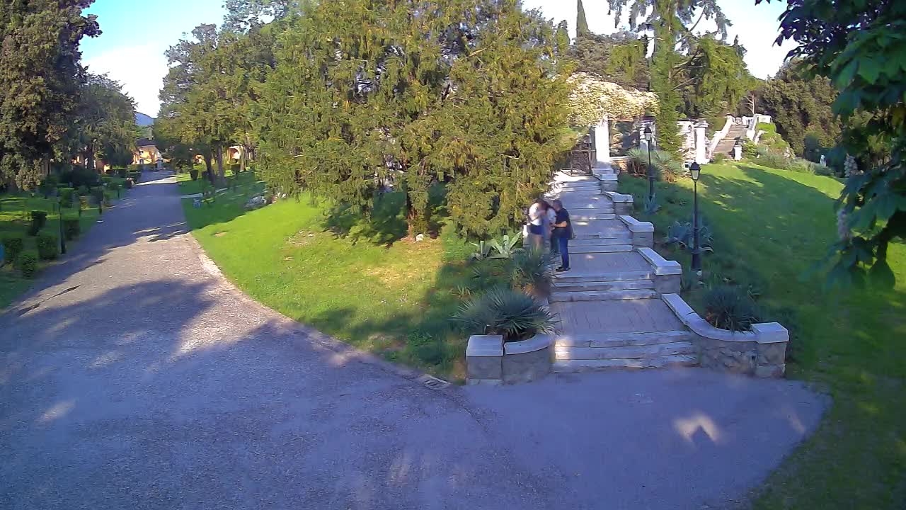 Webcam Parco Coronini Cronberg – Gorizia