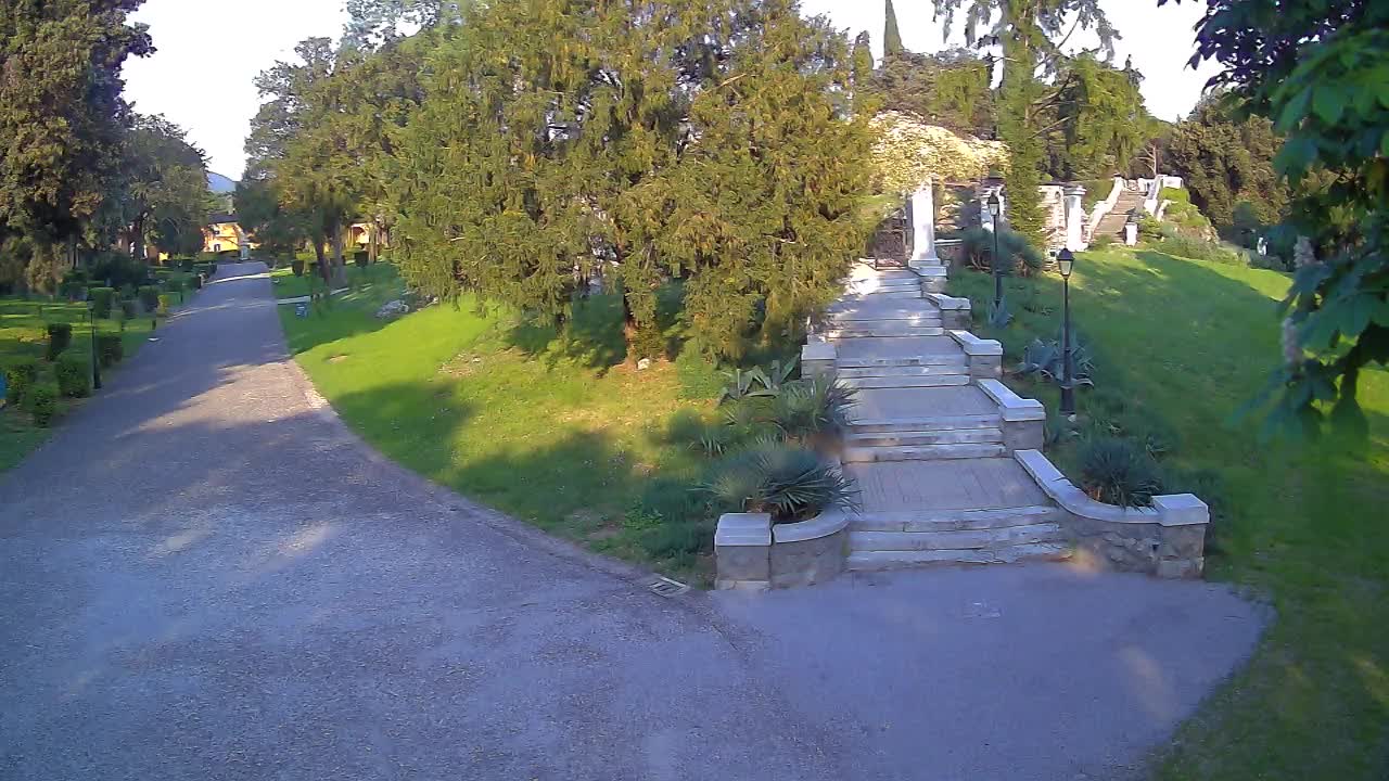 Webcam Parco Coronini Cronberg – Gorizia