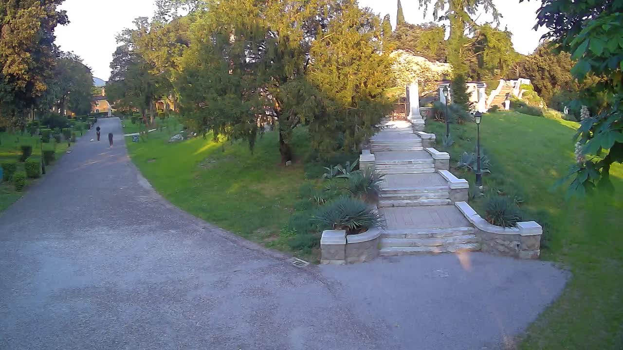 Webcam Parco Coronini Cronberg – Gorizia