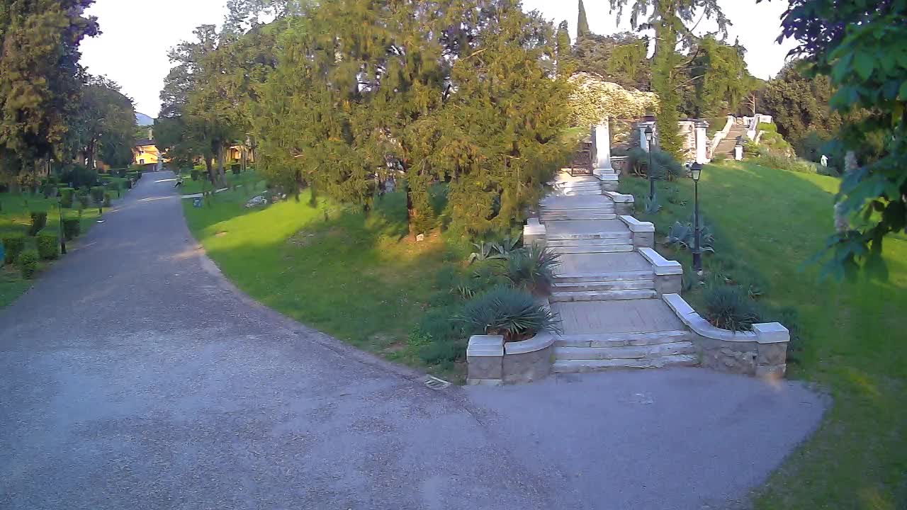 Webcam Parco Coronini Cronberg – Gorizia
