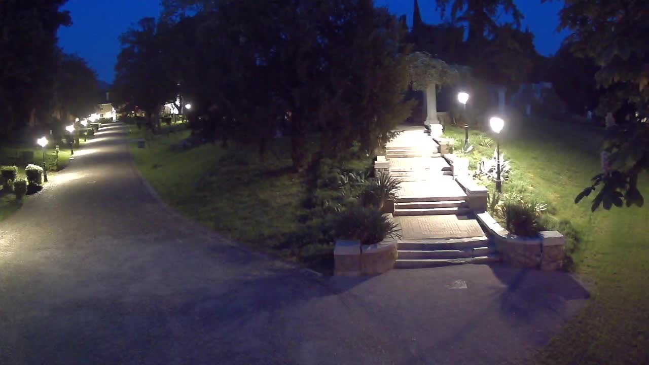 Webcam Parco Coronini Cronberg – Gorizia
