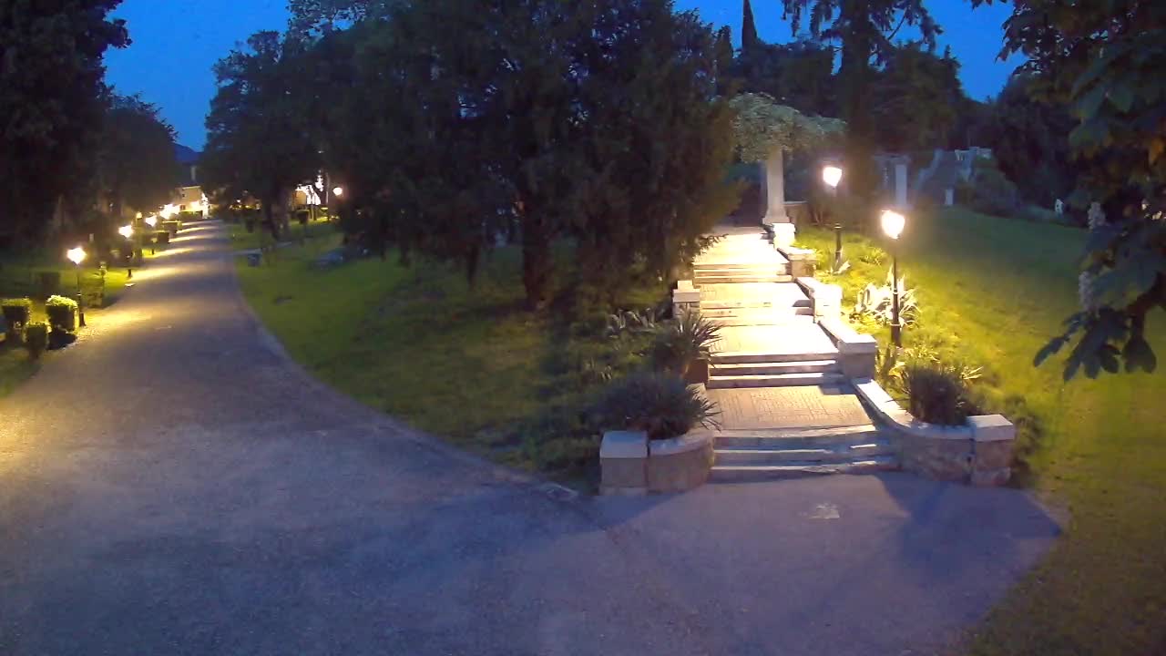 Webcam Parco Coronini Cronberg – Gorizia