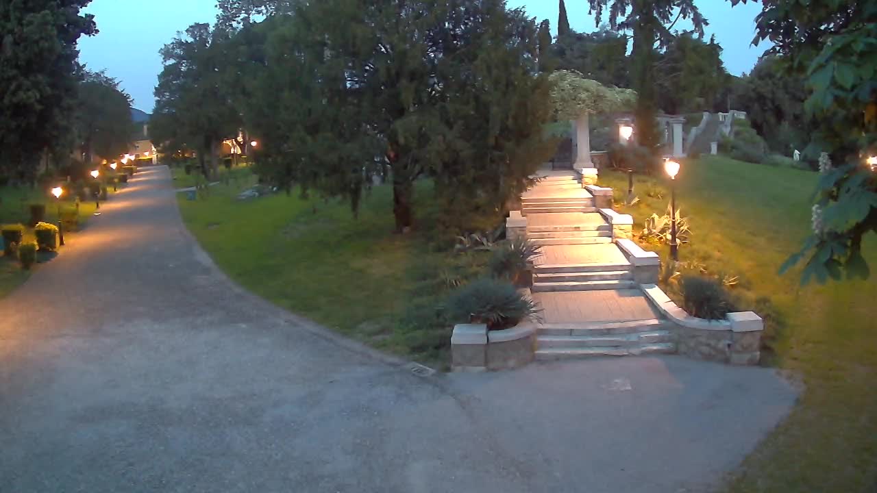 Webcam Parco Coronini Cronberg – Gorizia