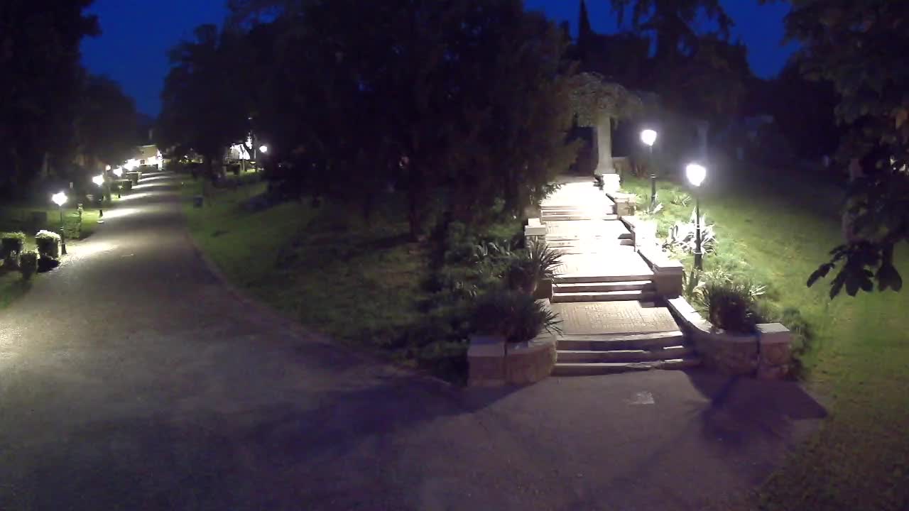 Webcam Parco Coronini Cronberg – Gorizia
