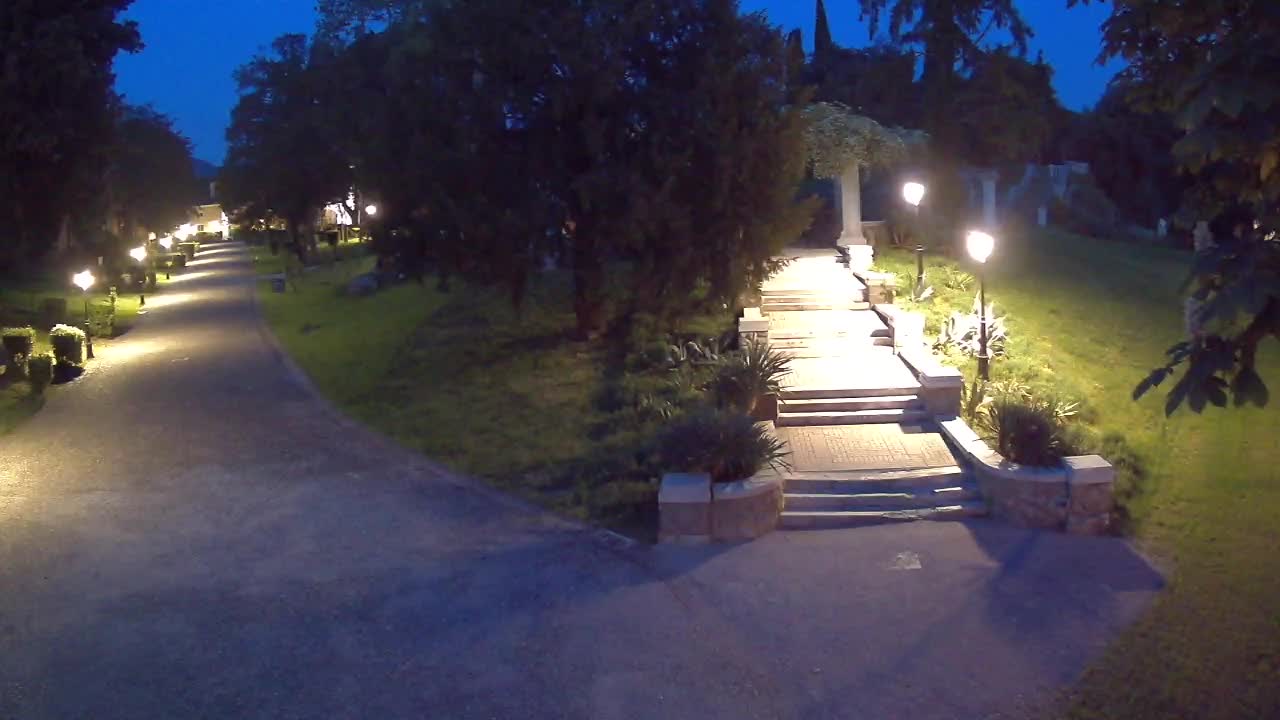Webcam Parco Coronini Cronberg – Gorizia