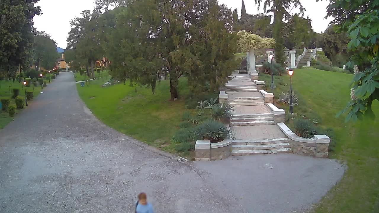 Webcam Parco Coronini Cronberg – Gorizia